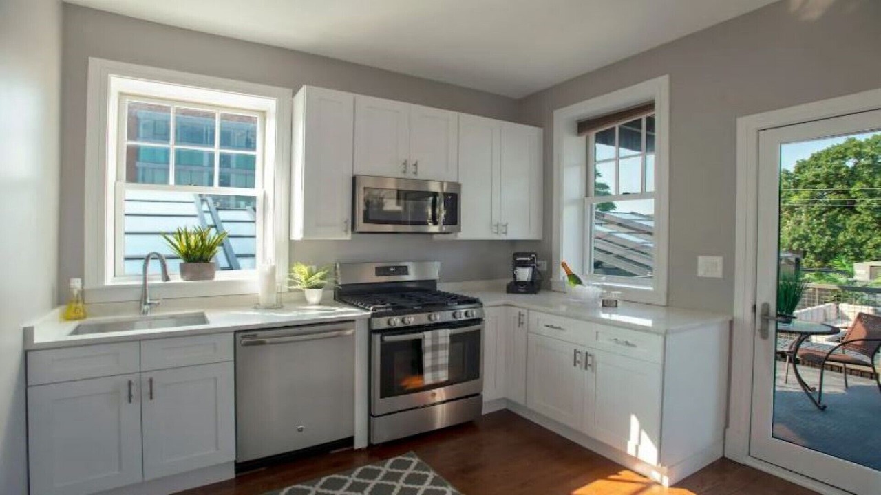 Photo of Kitchen in Wrigleyville