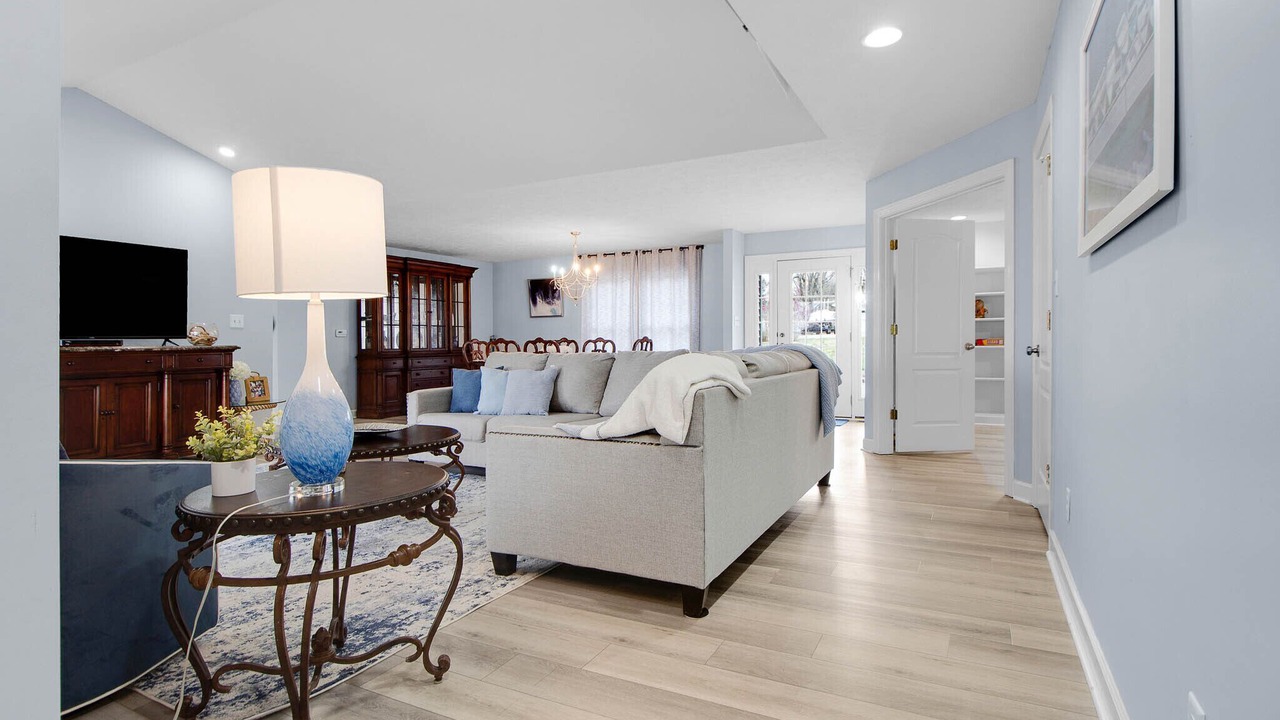 Photo of Livingroom in Wolf Creek