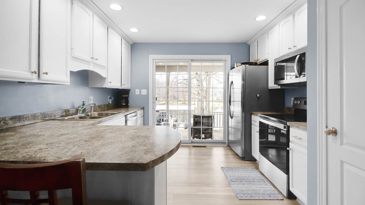 Photo of Kitchen in Wolf Creek