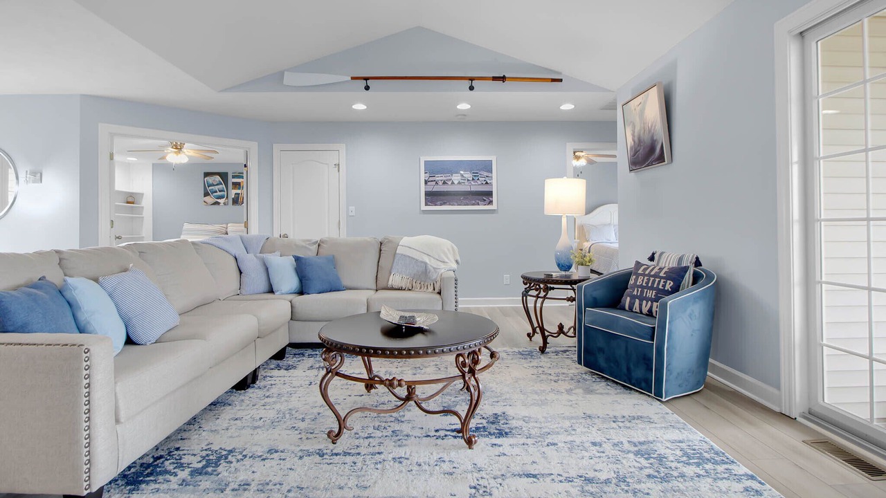 Photo of Livingroom in Wolf Creek