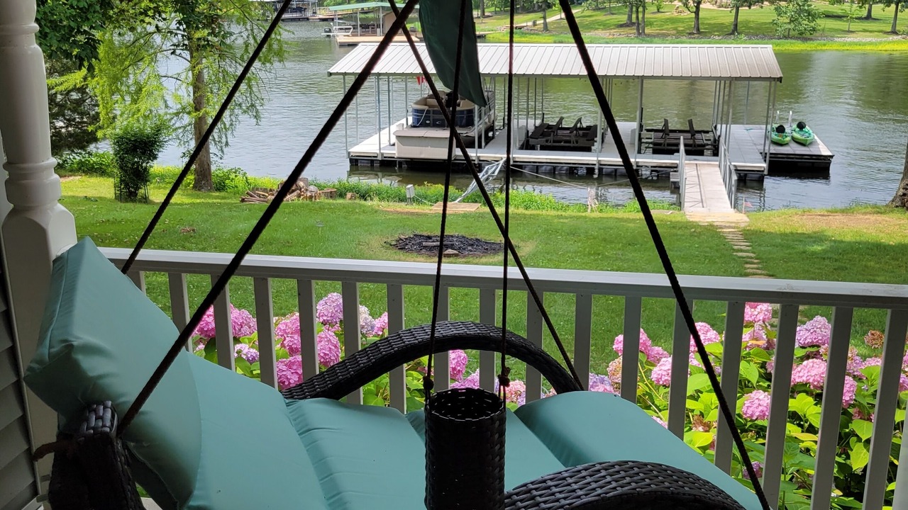 Photo of Patio Balcony in Wolf Creek