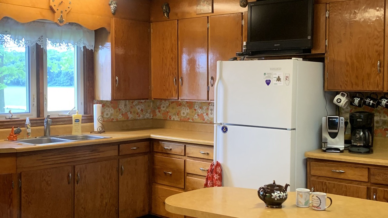 Photo of Kitchen in Vergennes