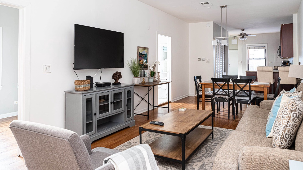 Photo of Livingroom in Park West