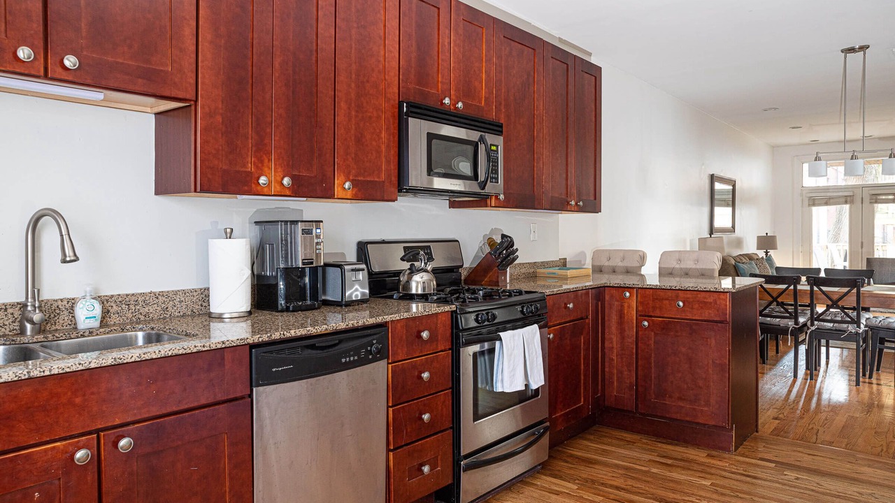 Photo of Kitchen in Park West