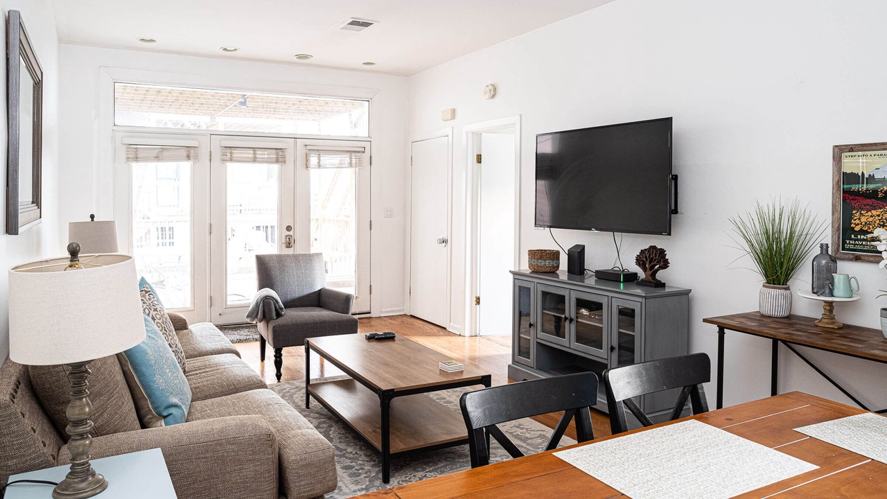 Photo of Livingroom in Park West