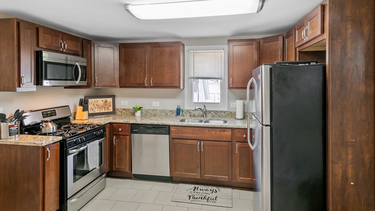 Photo of Kitchen in Libertyville