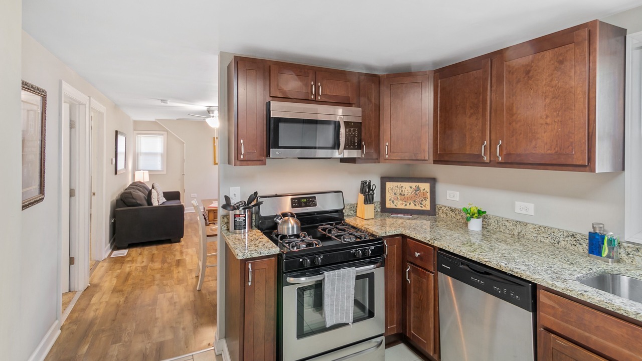 Photo of Kitchen in Libertyville