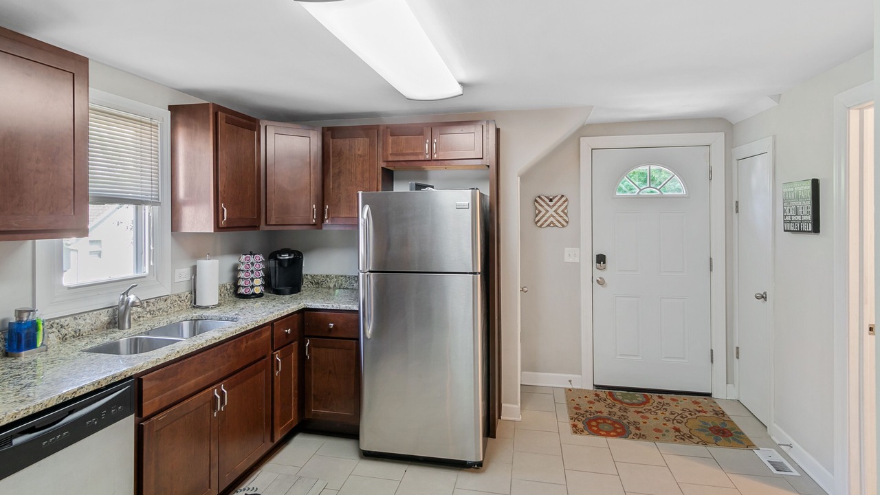 Photo of Kitchen in Libertyville