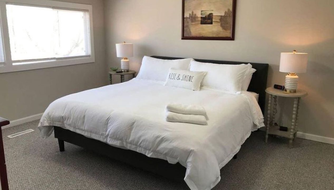 Photo of Bedroom in Libertyville
