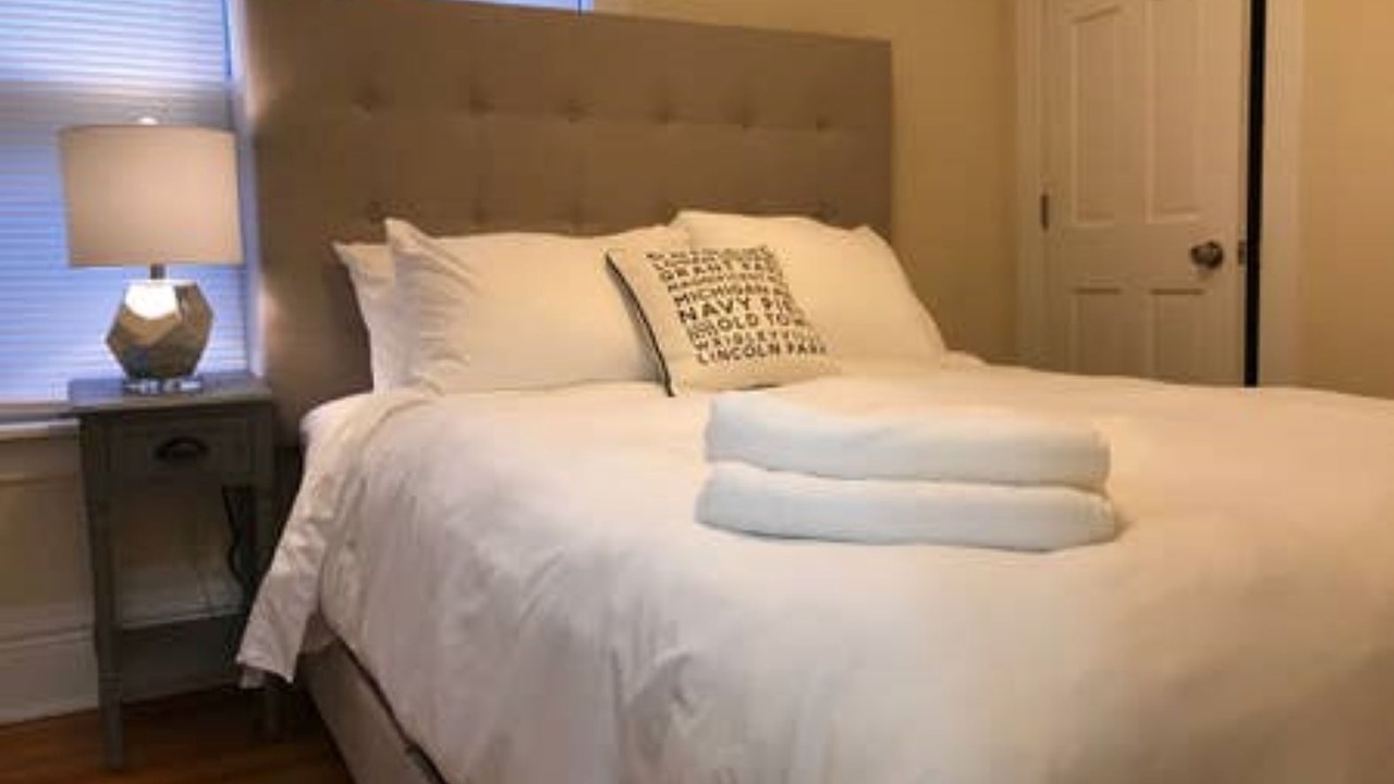 Photo of Bedroom in Libertyville