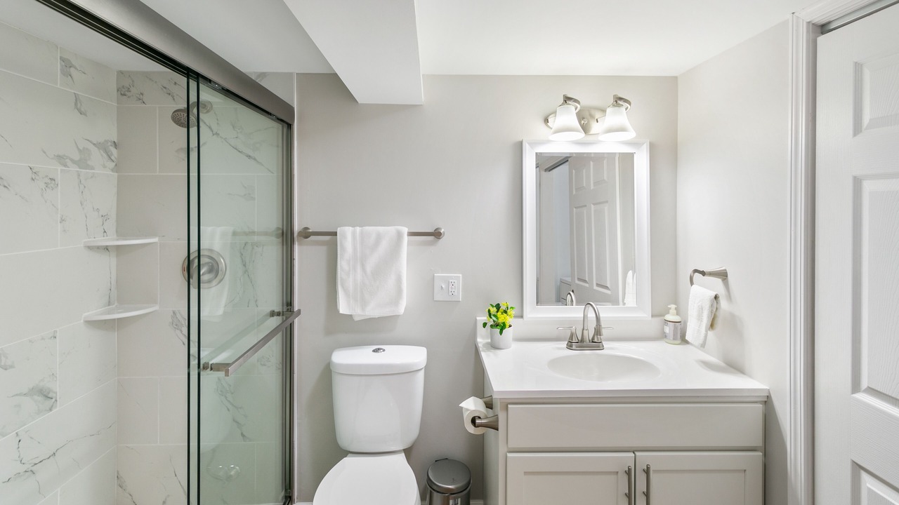 Photo of Bathroom in Libertyville