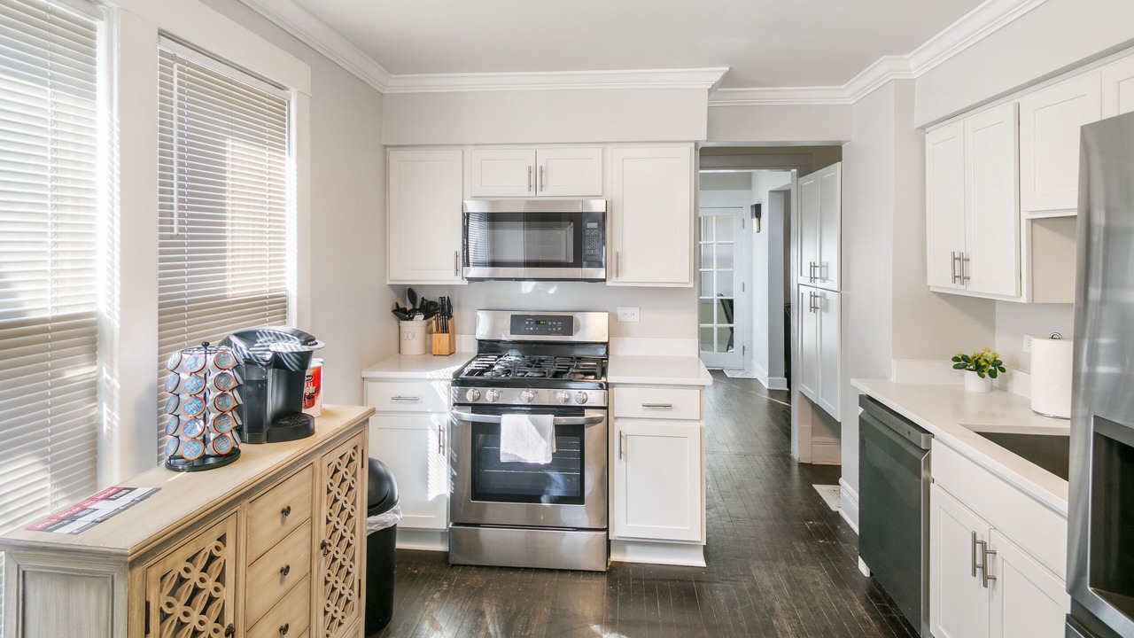 Photo of Kitchen in Libertyville