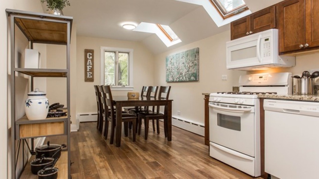 Photo of Kitchen in Libertyville