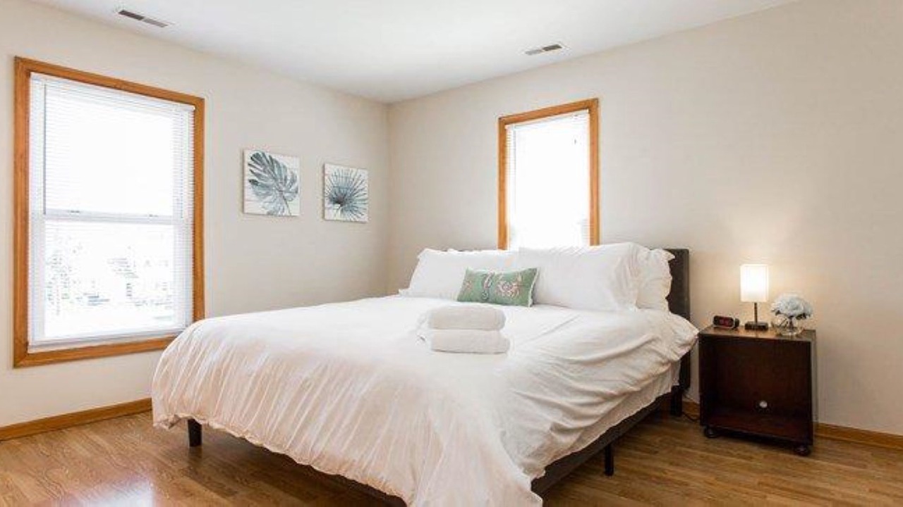 Photo of Bedroom in Libertyville