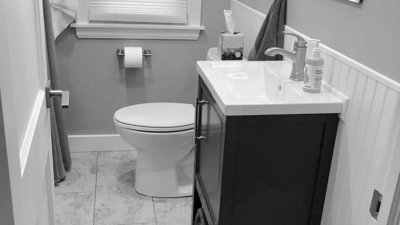 Photo of Bathroom in Warrenville