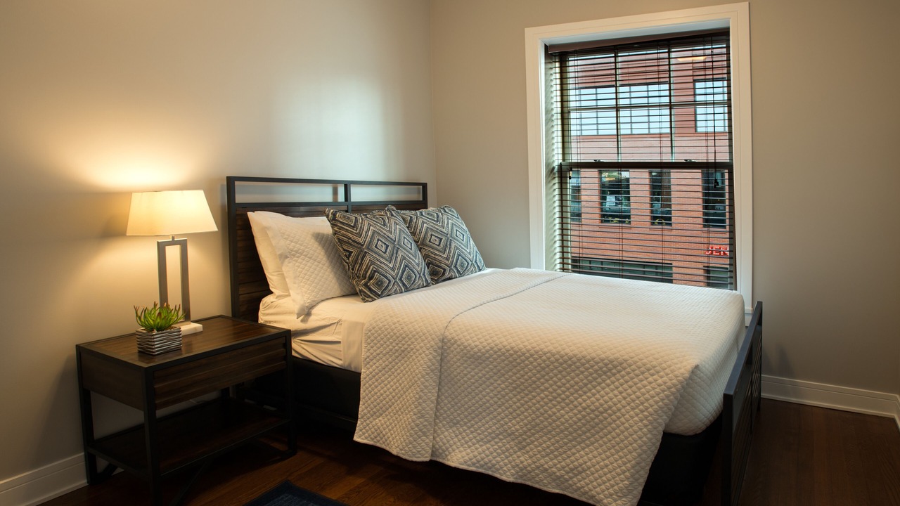 Photo of Bedroom in Wrigleyville