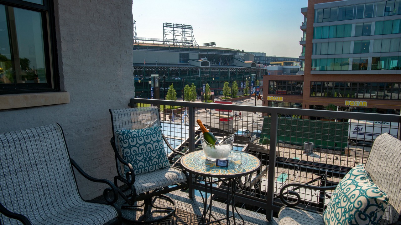 Photo of Outdoor in Wrigleyville