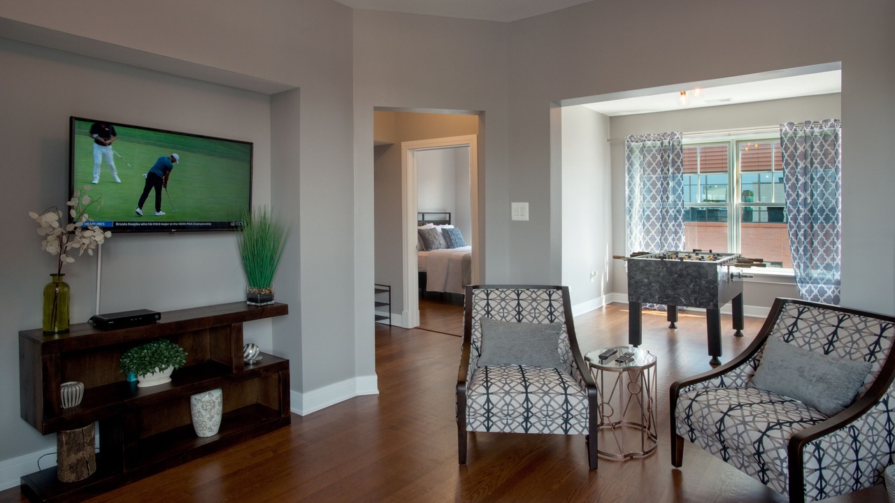 Photo of Bedroom in Wrigleyville