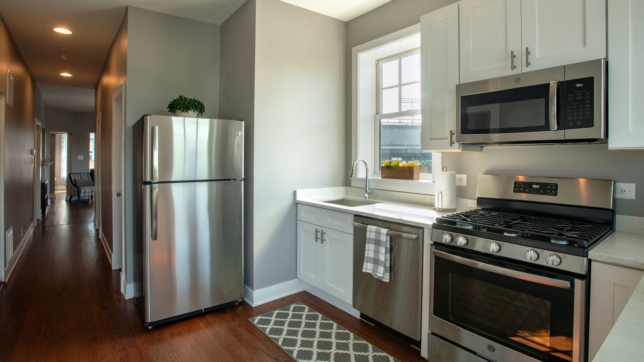 Photo of Kitchen in Wrigleyville