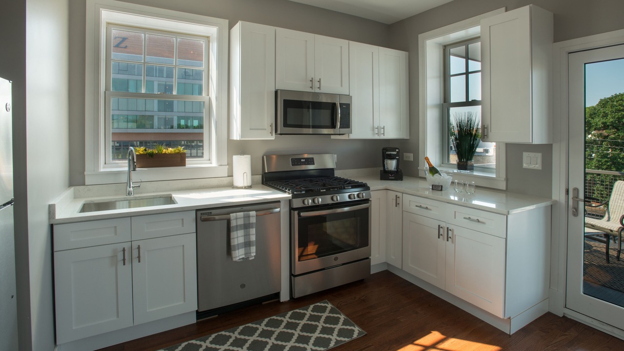 Photo of Kitchen in Wrigleyville