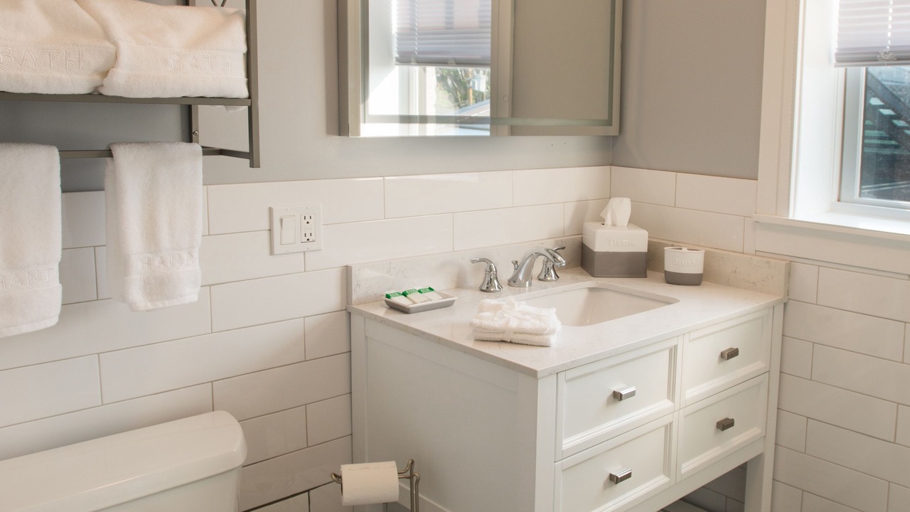Photo of Bathroom in Wrigleyville