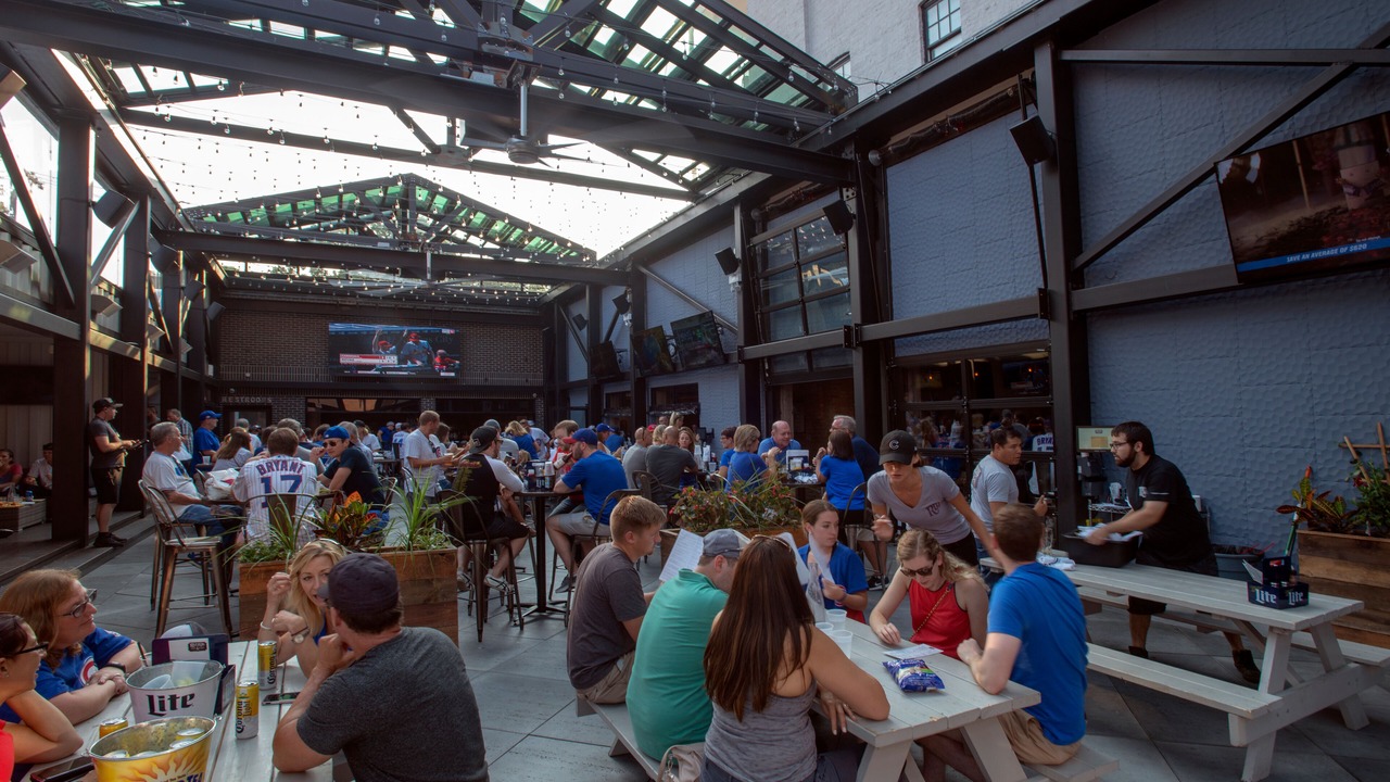 Photo of Outdoor in Wrigleyville