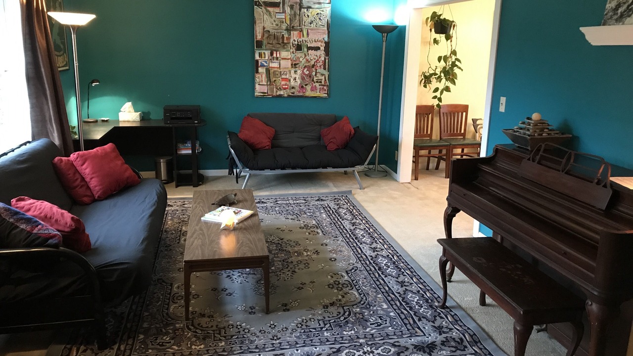 Photo of Livingroom in Carbondale