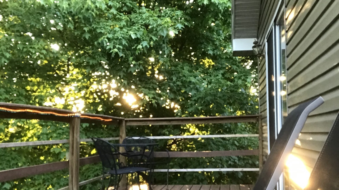 Photo of Patio Balcony in Carbondale