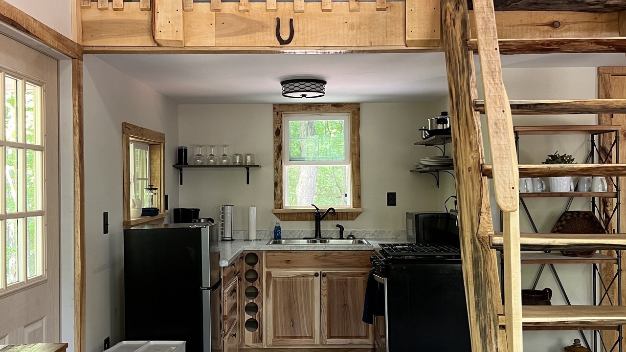 Photo of Kitchen in Makanda