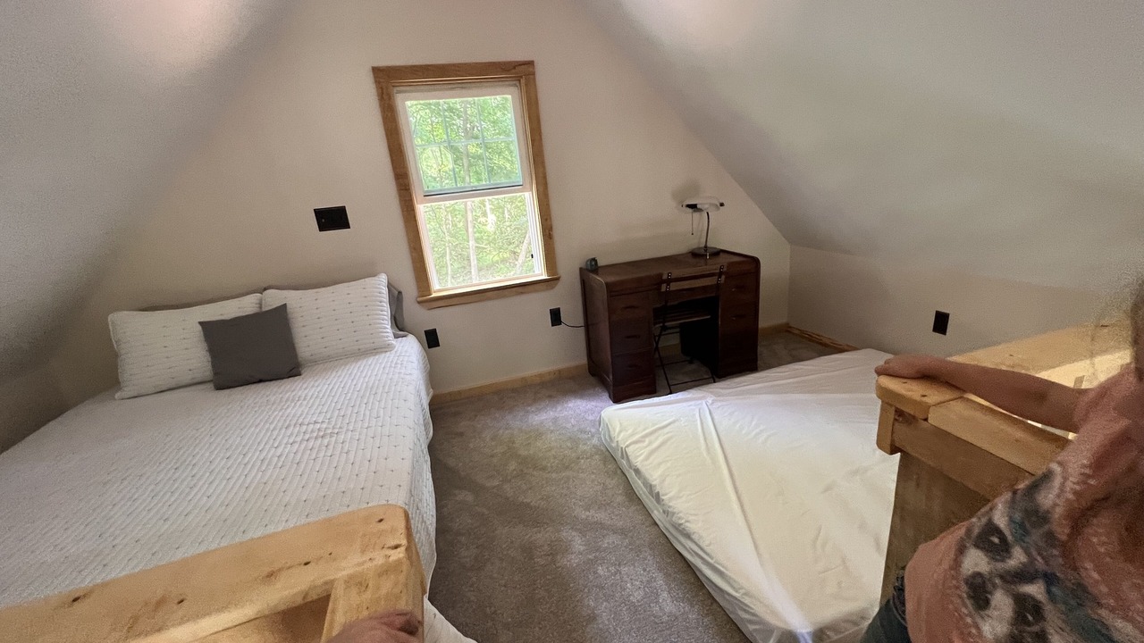 Photo of Bedroom in Makanda