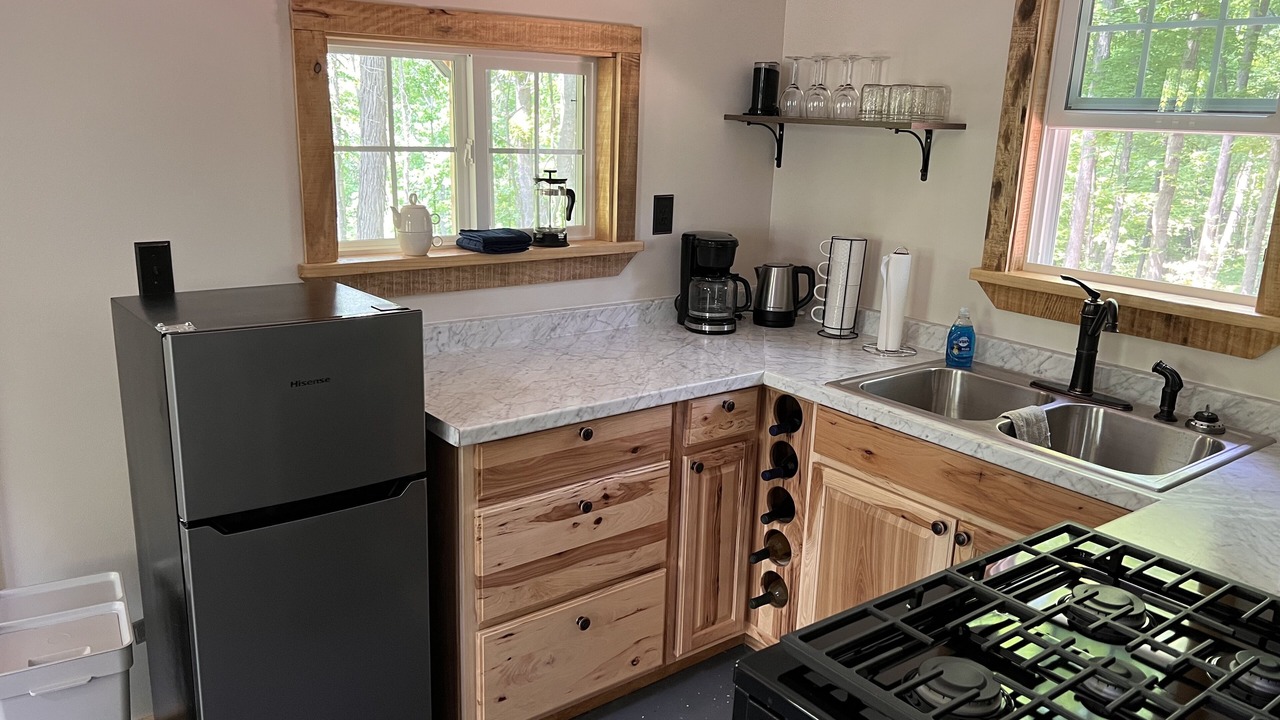 Photo of Kitchen in Makanda