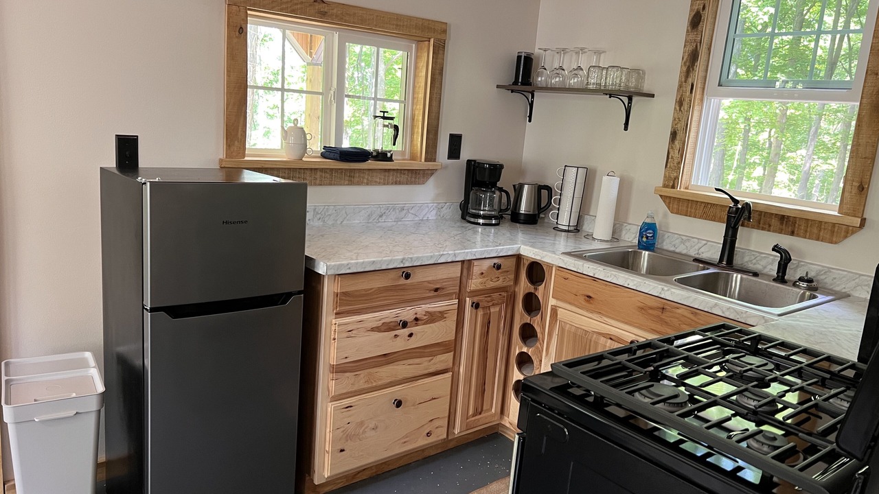 Photo of Kitchen in Makanda