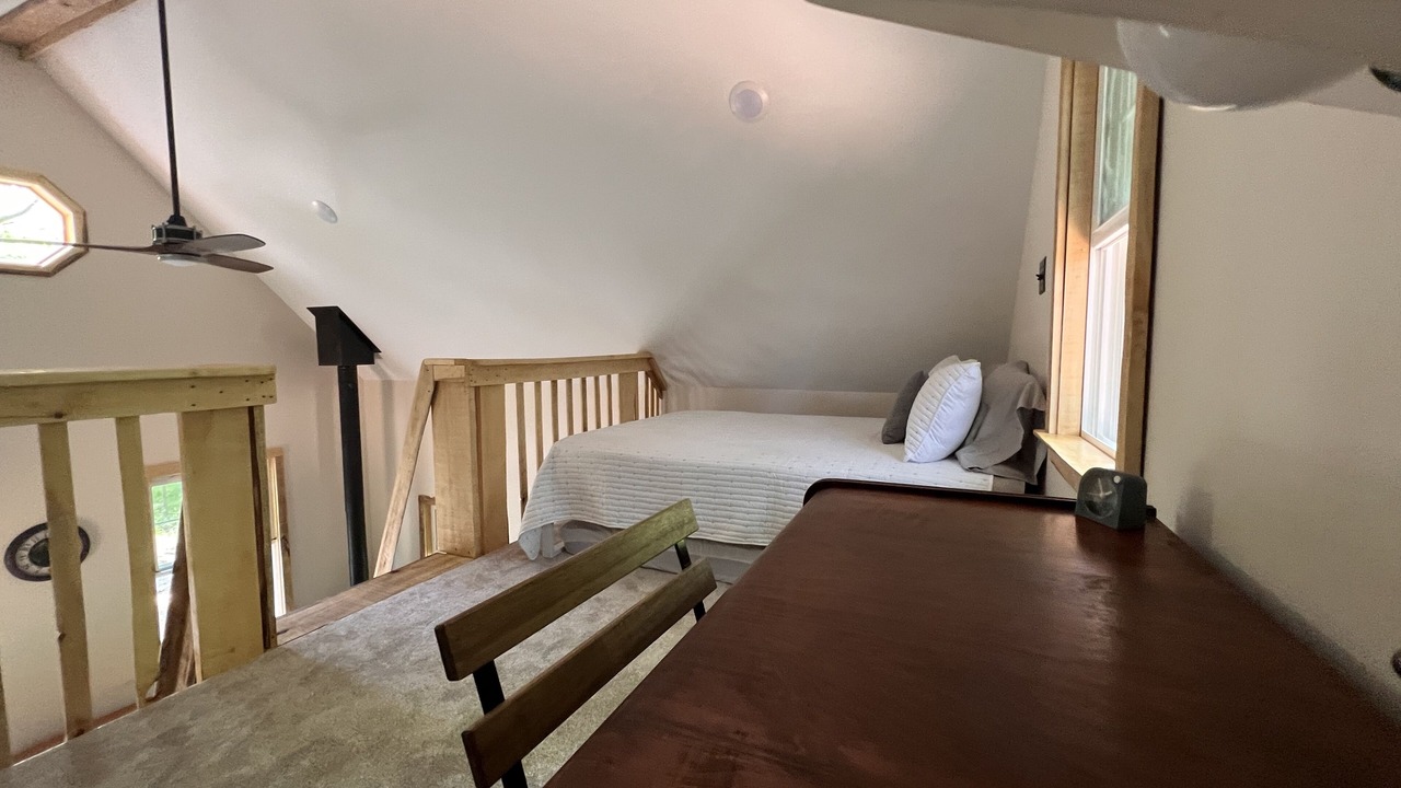 Photo of Bedroom in Makanda