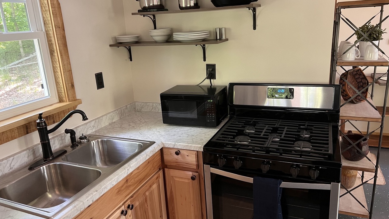 Photo of Kitchen in Makanda
