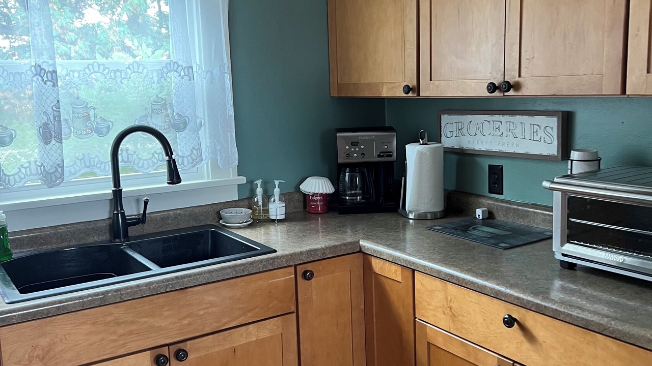 Photo of Kitchen in Holcomb
