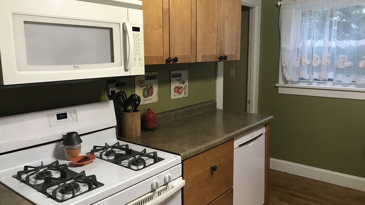 Photo of Kitchen in Holcomb