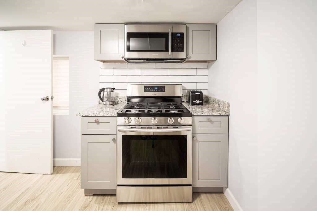 Photo of Kitchen in Logan Square