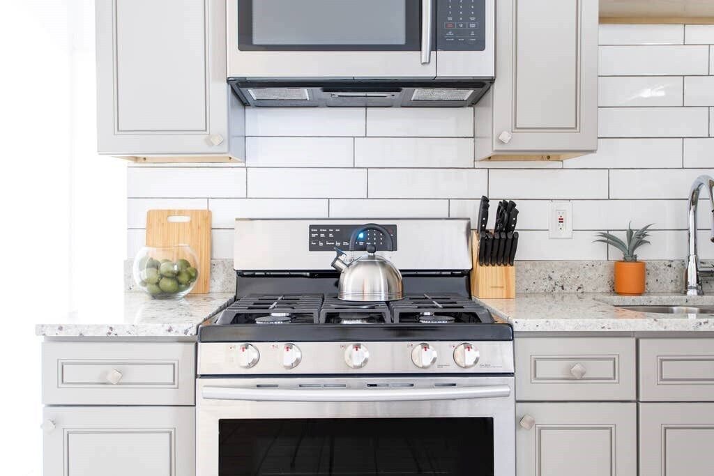 Photo of Kitchen in Logan Square