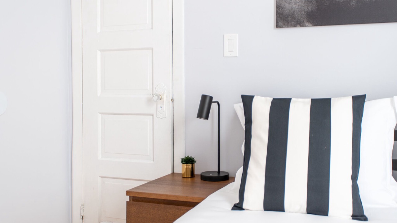 Photo of Bedroom in Logan Square