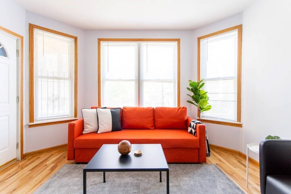 Photo of Bedroom in Logan Square