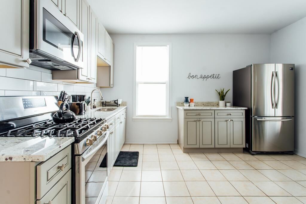 Photo of Kitchen in Logan Square