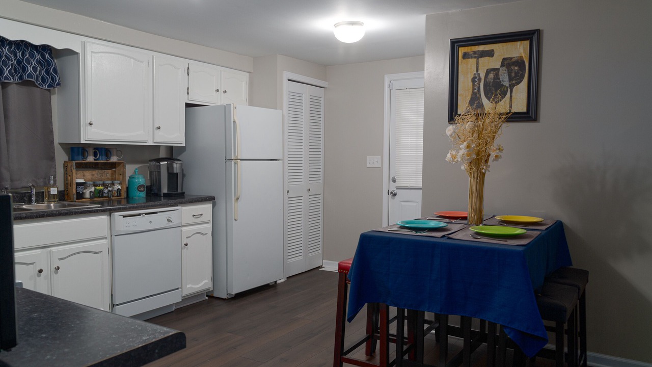 Photo of Kitchen in Will County