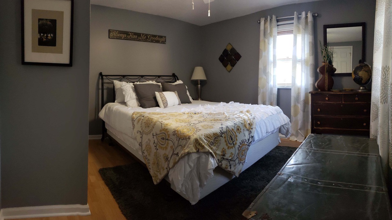 Photo of Bedroom in Will County