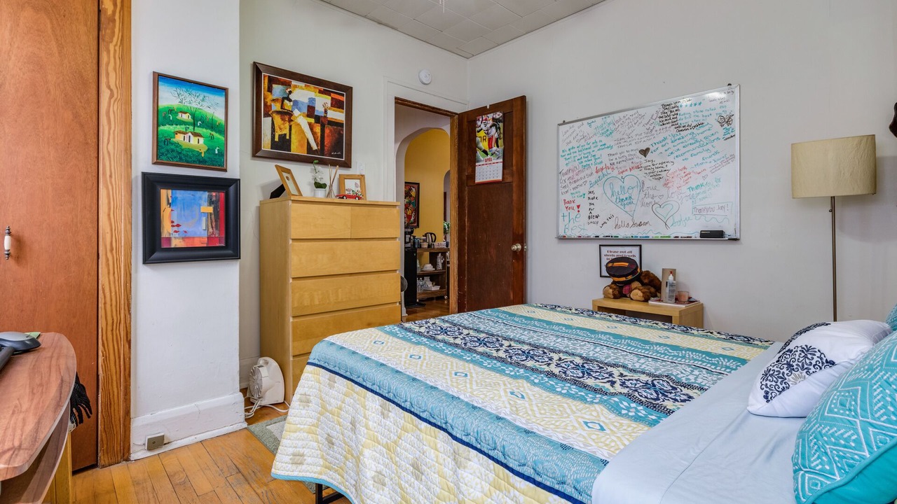 Photo of Bedroom in Oak Park
