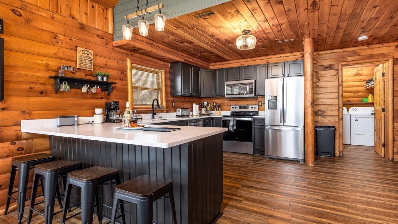 Photo of Kitchen in Apple River