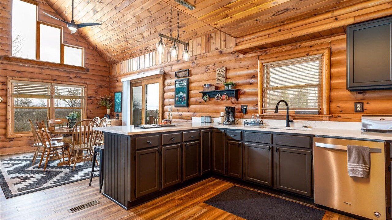 Photo of Kitchen in Apple River