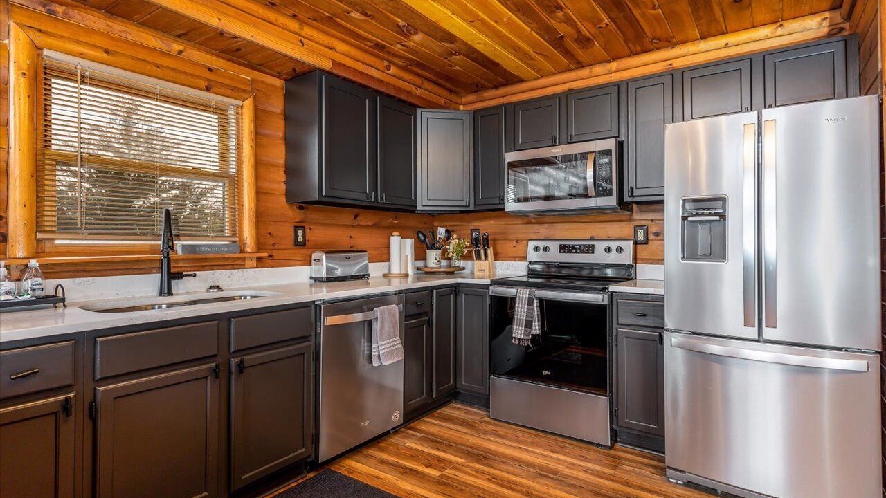 Photo of Kitchen in Apple River