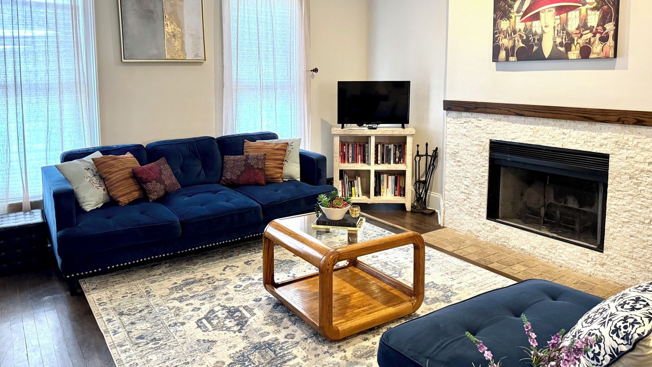 Photo of Livingroom in Old Town