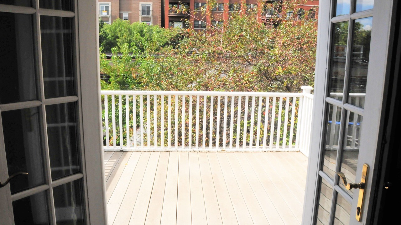 Photo of Patio Balcony in Old Town
