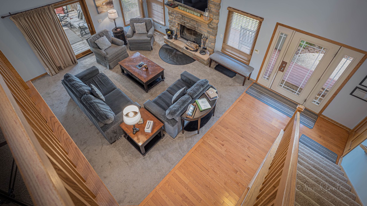 Photo of Livingroom in The Galena Territory